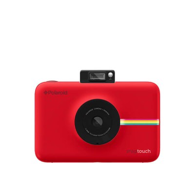 Polaroid-Snap-Touch-Instant-Digital-Camera-Red