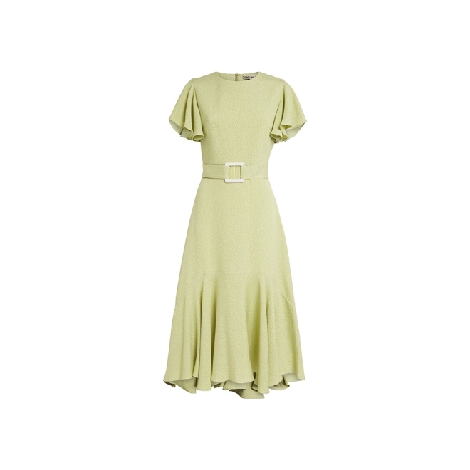 Babydoll Mini Dress for Womens