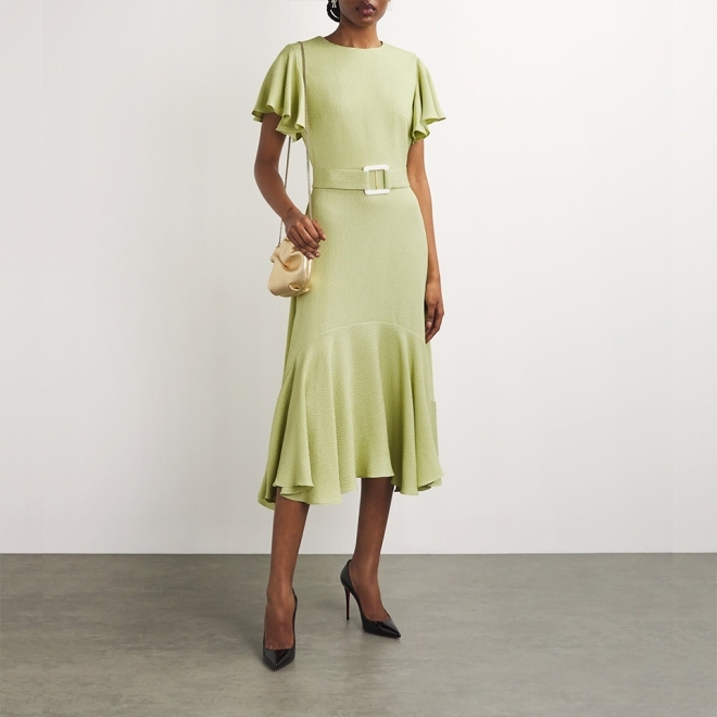 Babydoll Mini Dress for Womens