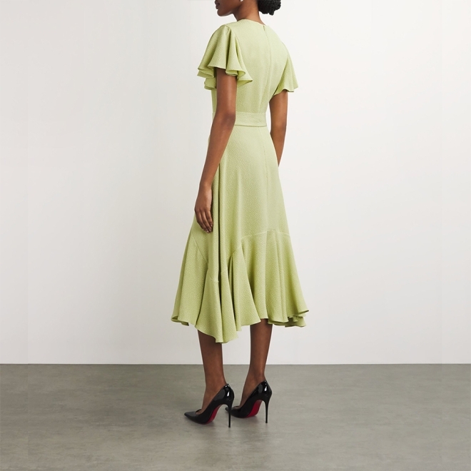 Babydoll Mini Dress for Womens