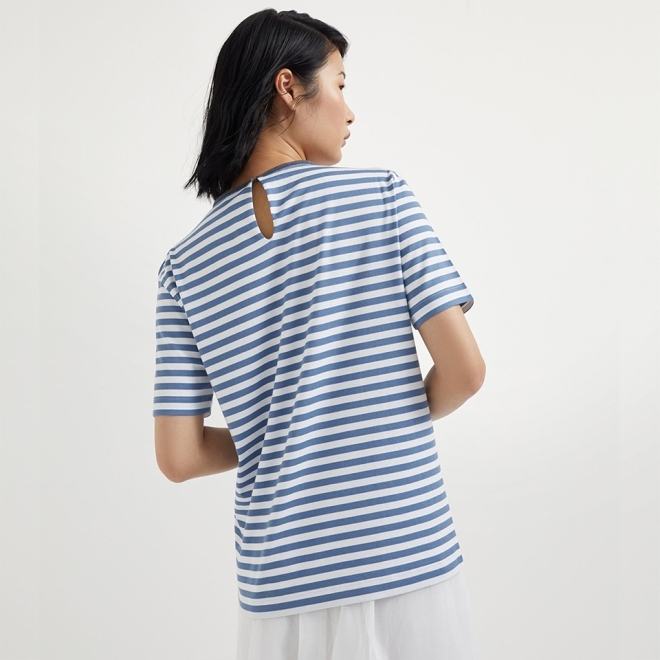 Womens Basic T Shirts Summer