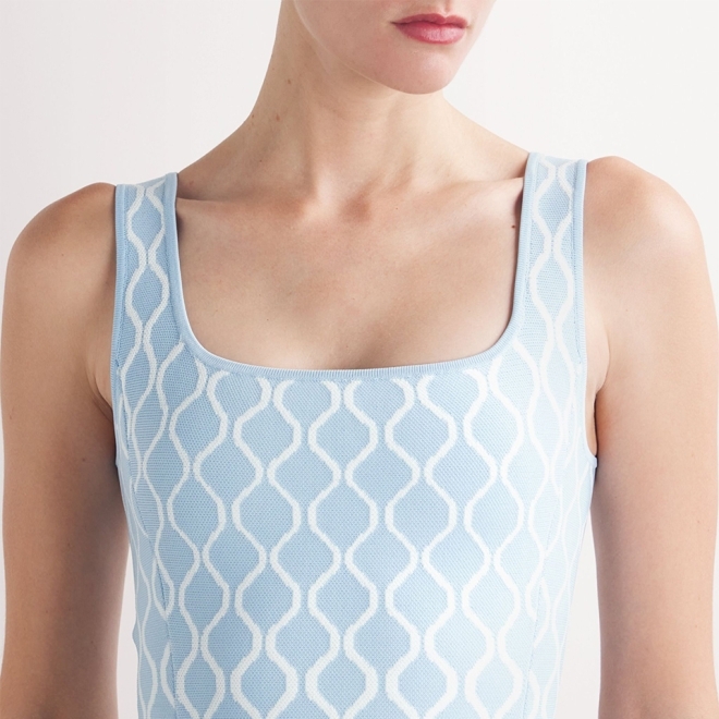 Dress GELLER NEW YORK Award