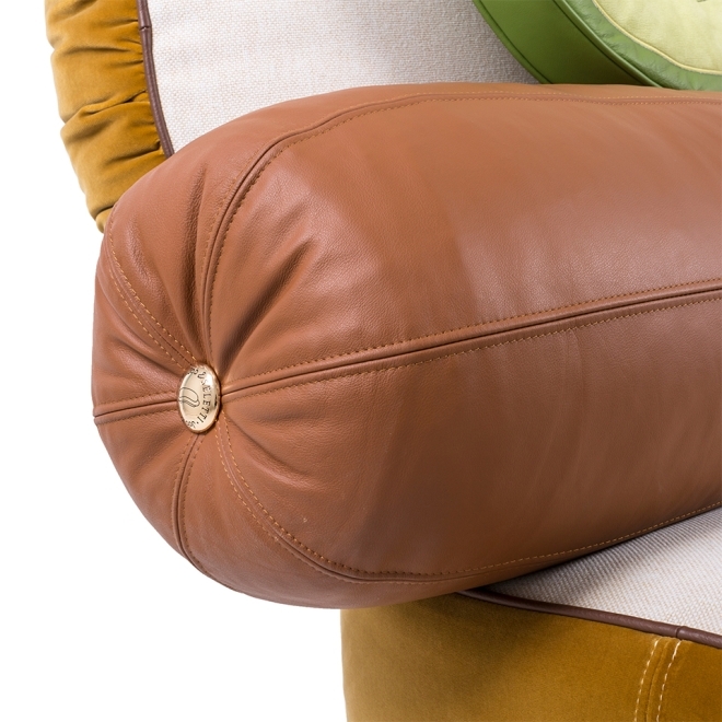 Branch Folding Sofa Brown Beauty Bed