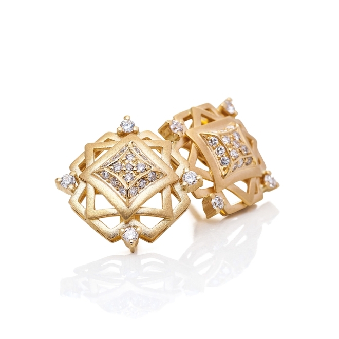 Gold Hoop Earrings for Women