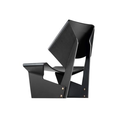 Boat Shaped Slab Base Table Primy