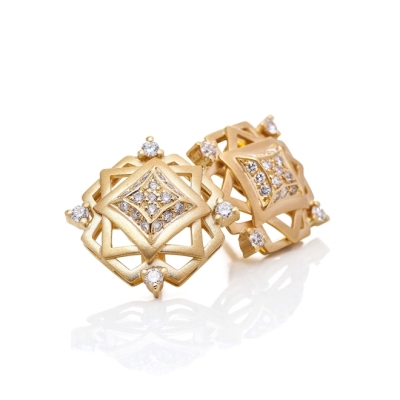 PAVOI 14K Gold Plated Dainty