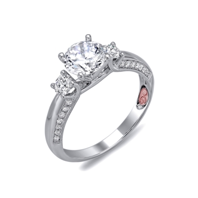 Women’s Silvertone Crystal Heart