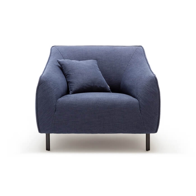 Long Beach Armchair Velvet