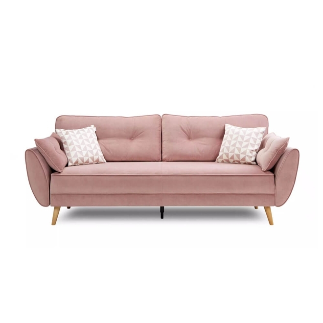 Velvet L Shape Sectional Sofa Slipcover