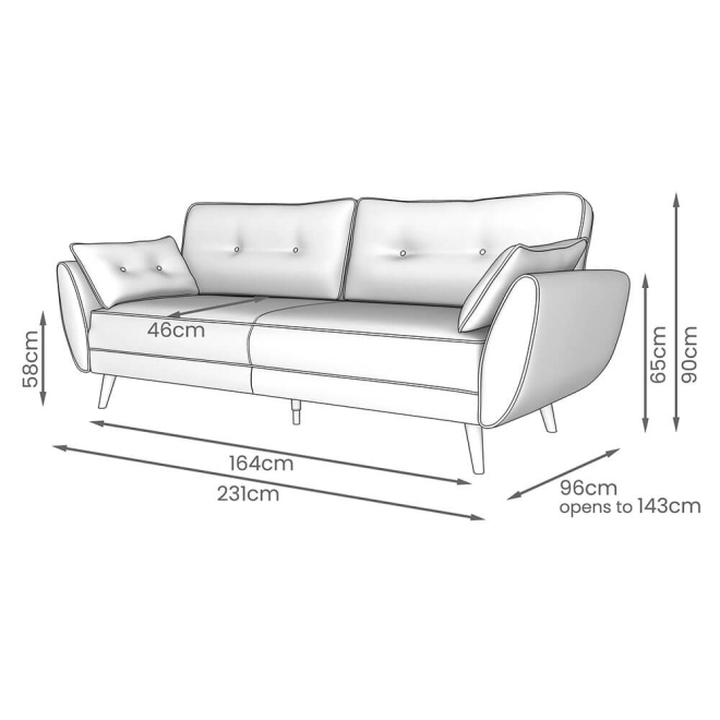 Velvet L Shape Sectional Sofa Slipcover