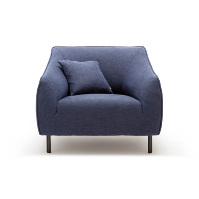 Long Beach Armchair Velvet
