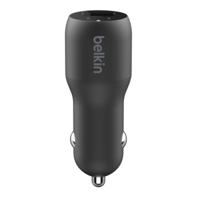 Belkin BoostCharge Dual Car Charger