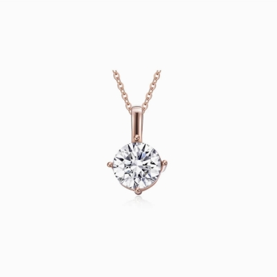 Dainty Solitaire Swarovski Crystals