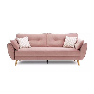 Velvet L Shape Sectional Sofa Slipcover