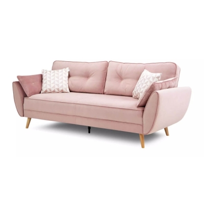 Velvet L Shape Sectional Sofa Slipcover