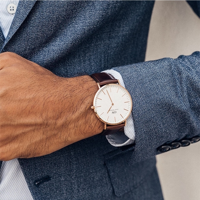 Daniel Wellington Classic Bristol Watch