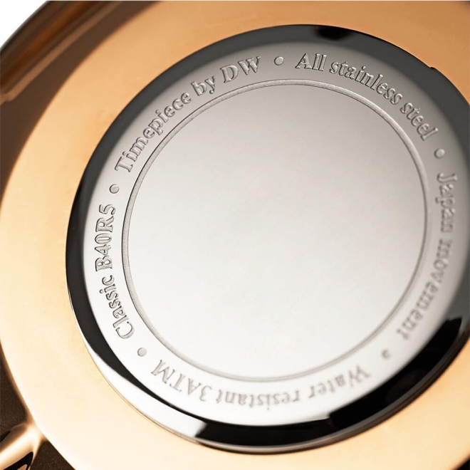 Daniel Wellington Classic Bristol Watch
